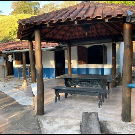 Casa De Campo Com Piscina A 2 Min De Cunha Exteriér fotografie