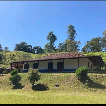 Casa De Campo Com Piscina A 2 Min De Cunha Exteriér fotografie