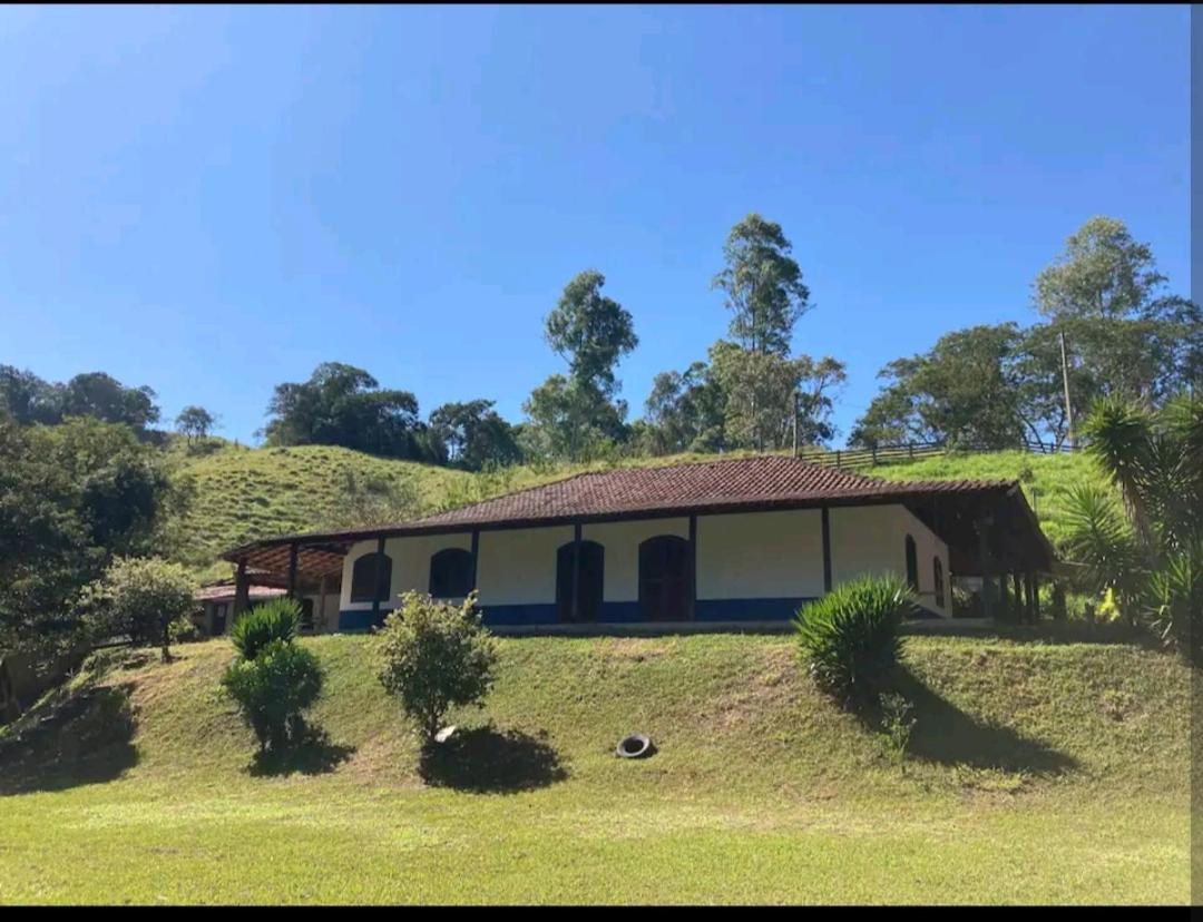 Casa De Campo Com Piscina A 2 Min De Cunha Exteriér fotografie