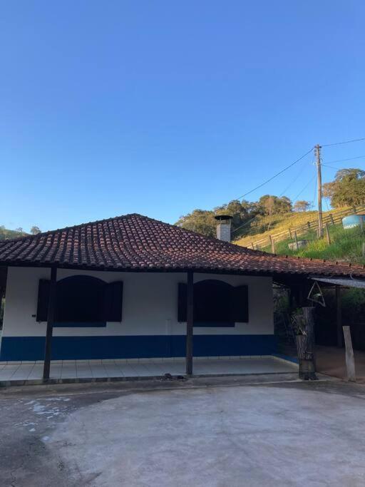 Casa De Campo Com Piscina A 2 Min De Cunha Exteriér fotografie