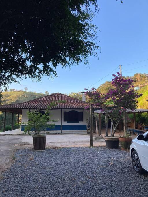 Casa De Campo Com Piscina A 2 Min De Cunha Exteriér fotografie