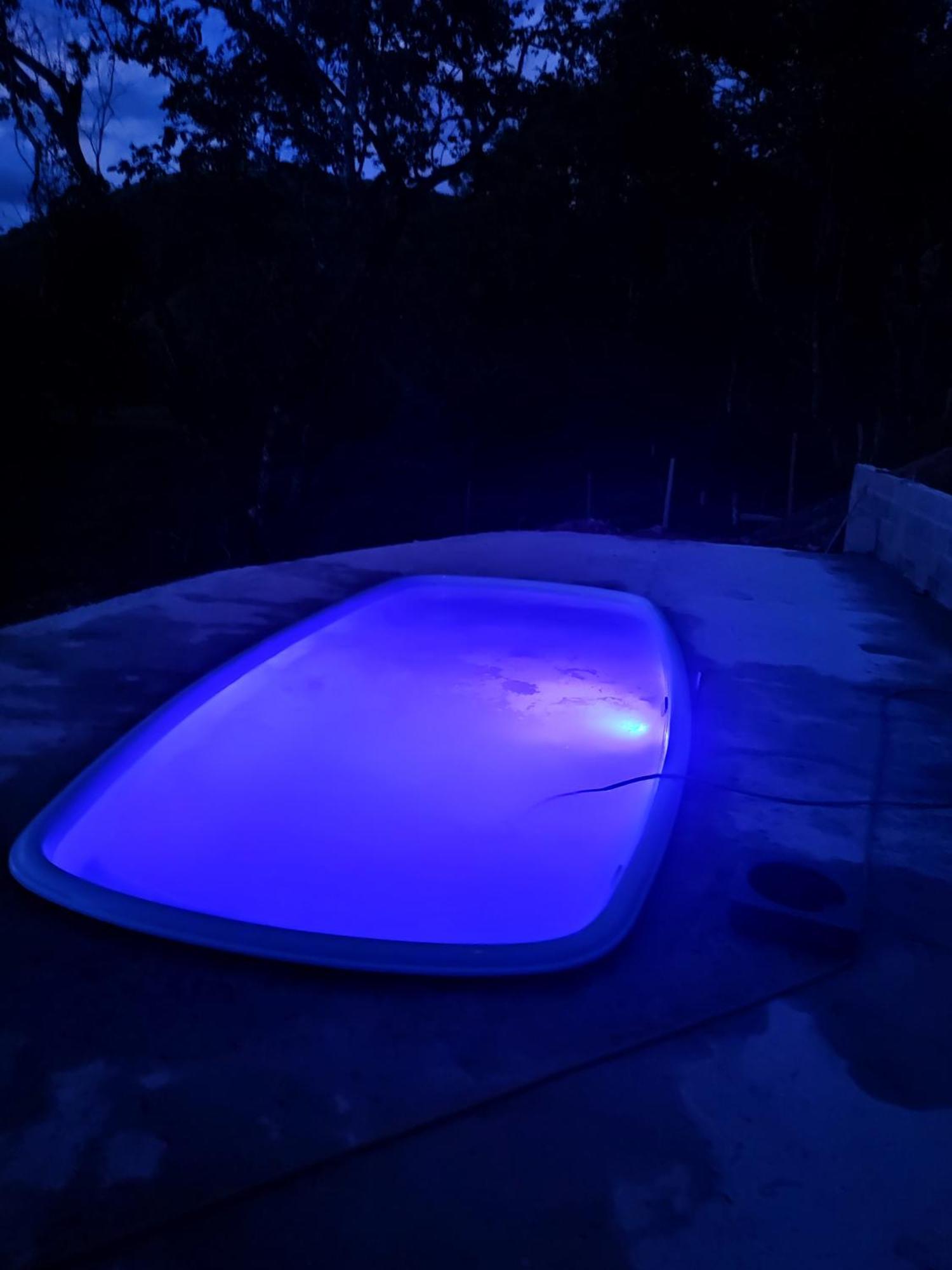 Casa De Campo Com Piscina A 2 Min De Cunha Exteriér fotografie